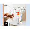 MACRO PANTHENOL LOTION BODY MILK ( D-PANTHENOL + GLYCERIN + ALLANTOIN + DIMETHICONE ) FOR SKIN CARE 100 ML